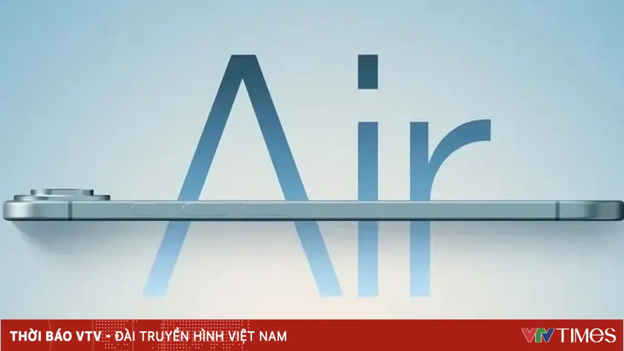 تسريبات حول موعد إطلاق هاتف iPhone Air 2 في ربيع 2027.